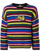 Kenzo Kenzo F865pu2283di Mu Multicolore Natural (vegetable)->cotton -