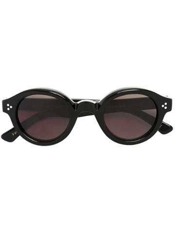 Lesca Lacorbs Sunglasses - Black