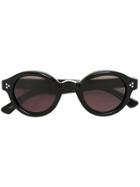 Lesca Lacorbs Sunglasses - Black