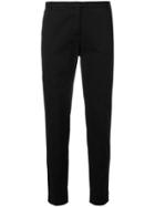 Fabiana Filippi Classic Slim-fit Trousers - Black