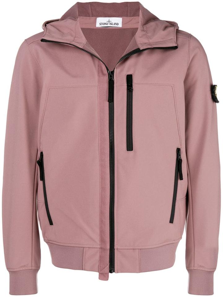 Stone Island Stone Island Mo6915q0522 V0086 - Pink & Purple