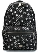 Dolce & Gabbana 'volcano' Backpack - Black
