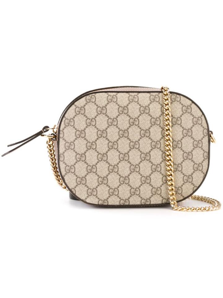 Gucci 'arabesque Gg Supreme' Crossbody Bag