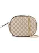 Gucci 'arabesque Gg Supreme' Crossbody Bag