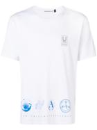 Undercover Back Print T-shirt - White