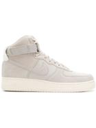 Nike Ankle Strap Sneakers - Nude & Neutrals