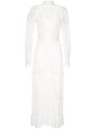 Sir. Celié Dress - White
