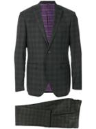 Etro Two Piece Formal Suit - Grey