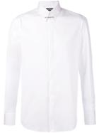 Dsquared2 Pinned Collar Shirt - White