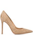 Gianvito Rossi 'gianvito' Pumps - Nude & Neutrals