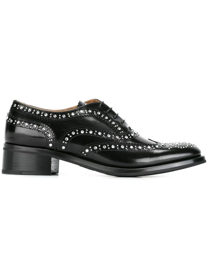 Church's 'polish Binder' Lace Up Shoes