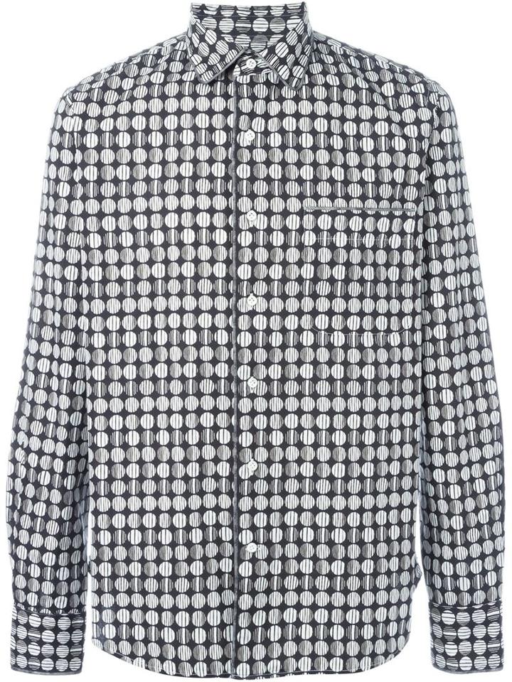 Gabriele Pasini Printed Shirt