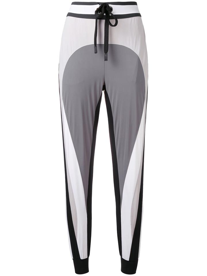No Ka' Oi - Pana Track Pants - Women - Polyamide/spandex/elastane - Xs, White