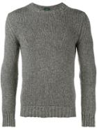 Incotex Chunky Knit Jumper