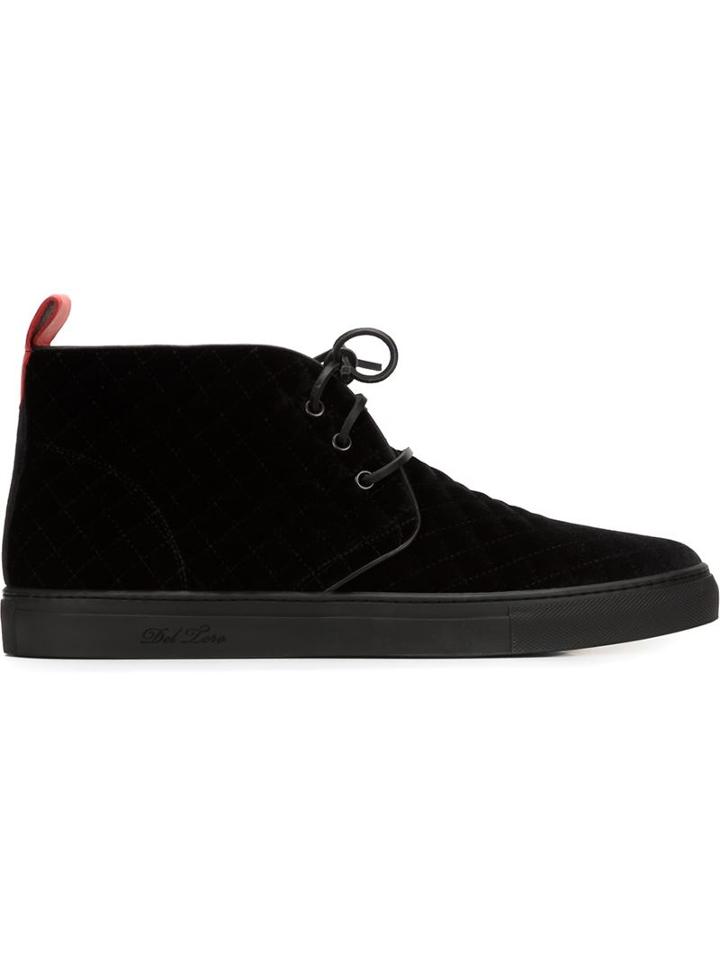 Del Toro Shoes 'alti Chukka' Boots