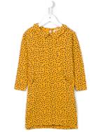 Soft Gallery 'adele' Dress, Girl's, Size: 10 Yrs, Yellow/orange