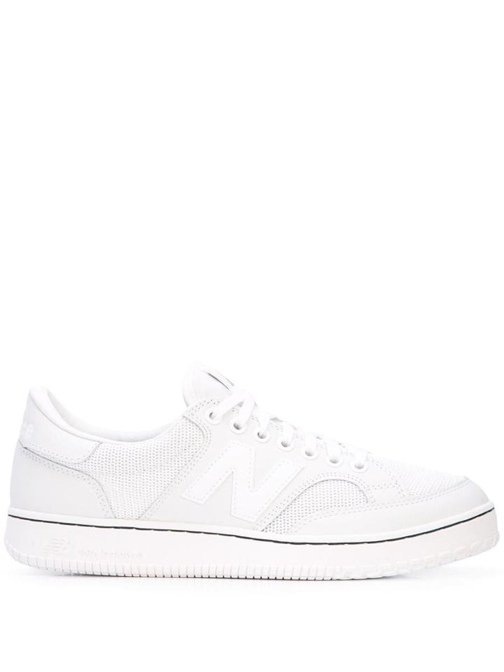 Junya Watanabe Man X New Balance Edition Ct400 Sneakers - White