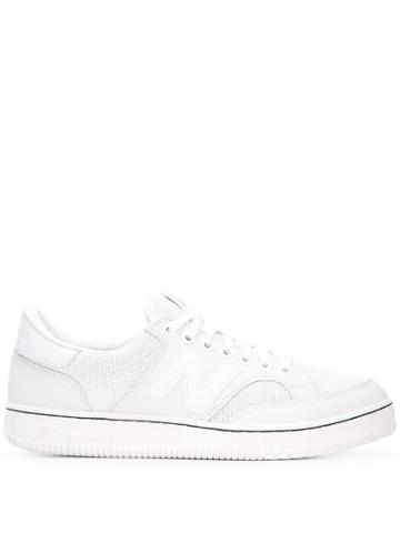 Junya Watanabe Man X New Balance Edition Ct400 Sneakers - White