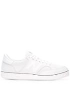 Junya Watanabe Man X New Balance Edition Ct400 Sneakers - White