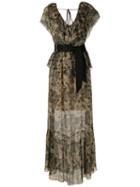 Nk Asas Kesia Long Dress - Black