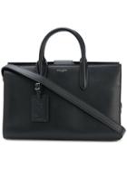 Saint Laurent Jane Tote - Black