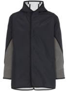 Byborre Gore-tex Hooded Parka - Black