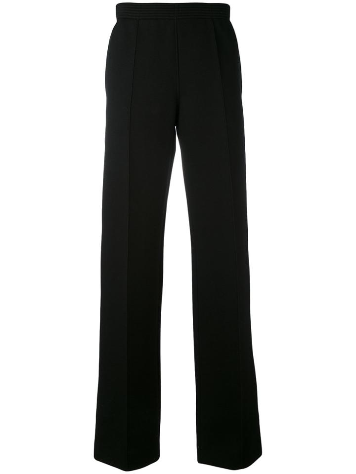 Givenchy Loose Fit Trousers - Black