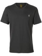 Polo Ralph Lauren Logo T-shirt - Grey