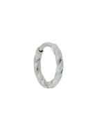 Maria Black Dc Huggie 7mm Earring - Metallic