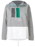 Adidas Adidas Originals Eqt Windbreaker Jacket - Grey