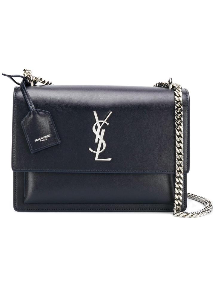 Saint Laurent Saint Laurent 442906d420n 4150 Furs & Skins->calf