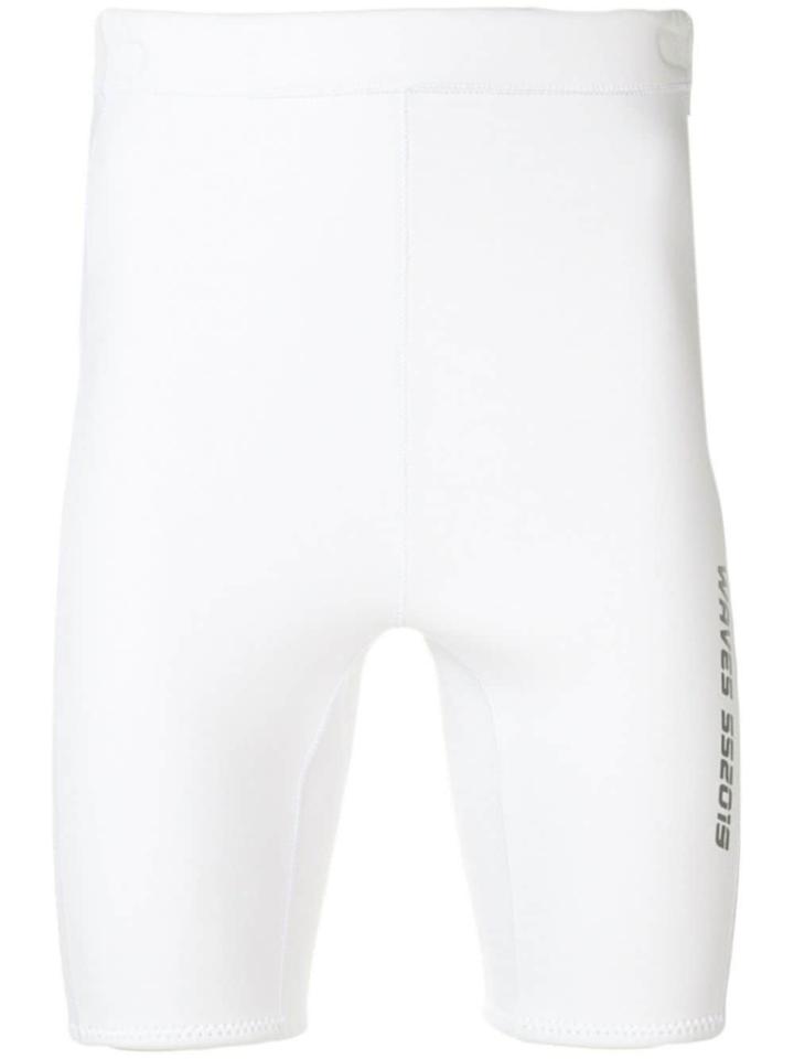 Ambush Waves Surf Shorts - White
