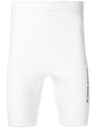 Ambush Waves Surf Shorts - White
