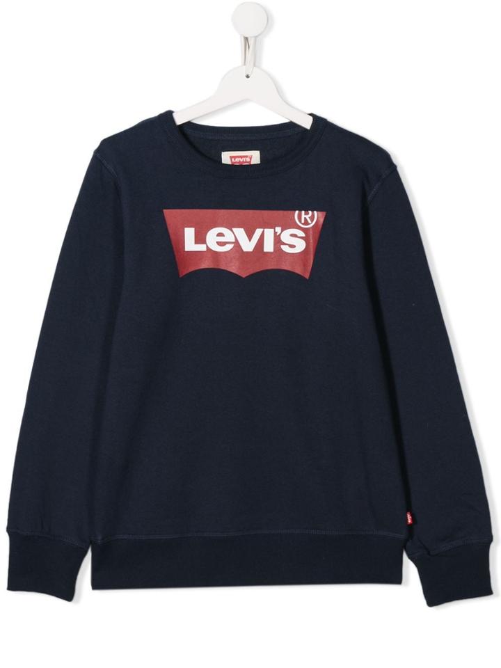 Levi's Kids Np15077tu09 - Blue