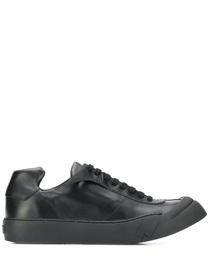 Cinzia Araia Low-top Sneakers - Black