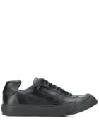 Cinzia Araia Low-top Sneakers - Black