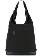 Marni - 'runway' Shoulder Bag - Women - Cotton/calf Leather/nylon/polyurethane - One Size, Black, Cotton/calf Leather/nylon/polyurethane