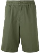 Carhartt - Porter Shorts - Men - Cotton/polyester - S, Green, Cotton/polyester