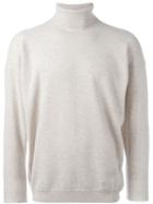 Burberry Vintage Roll Neck Jumper