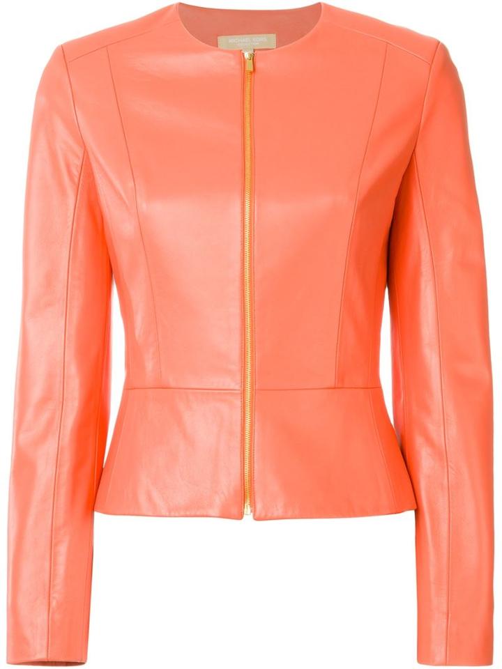 Michael Kors Fitted Jacket