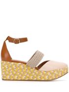 Malone Souliers Sasha Espadrilles - Neutrals