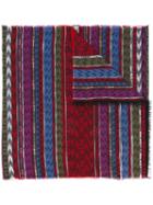 Missoni - Crochet Knit Scarf - Women - Cotton/modal - One Size, Cotton/modal