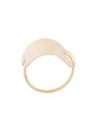 Sarah & Sebastian 'pendel' Ring, Women's, Size: P, Metallic