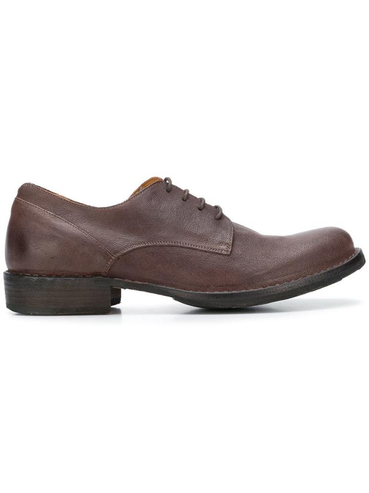 Fiorentini + Baker Classic Lace-up Shoes - Brown