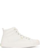 Cariuma Oca High Off White Canvas Sneakers