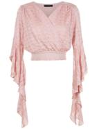 Cecilia Prado Gilda Cropped Top - Pink