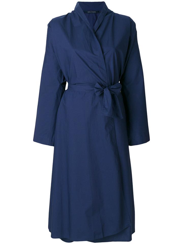 Sofie D'hoore Diana Flared Dress - Blue