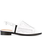 Thakoon Addition 'taylor' Sandals - White