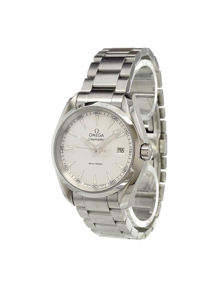 Omega 'seamaster Aqua Terra' Analog Watch, Adult Unisex, Green