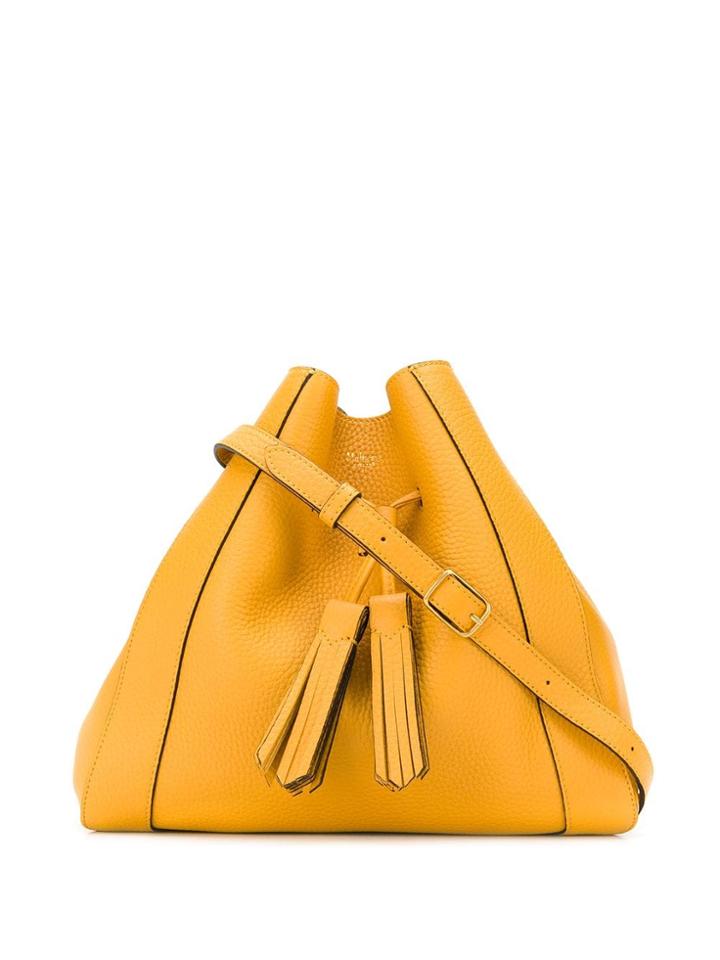 Mulberry Small Millie Shoulder Bag - Yellow